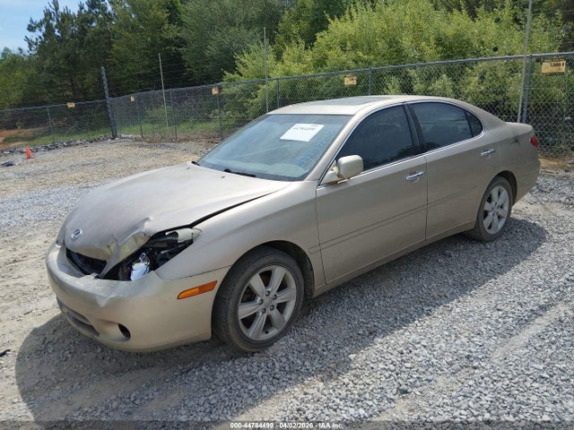 Продажа на аукционе авто 2005 Lexus Es 330, vin: JTHBA30G155100105, номер лота: 44784499