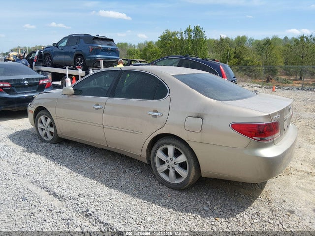 Продажа на аукционе авто 2005 Lexus Es 330, vin: JTHBA30G155100105, номер лота: 44784499