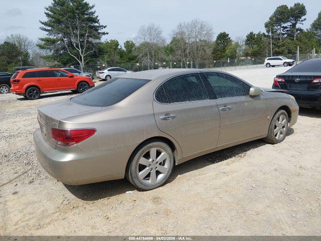 Продажа на аукционе авто 2005 Lexus Es 330, vin: JTHBA30G155100105, номер лота: 44784499