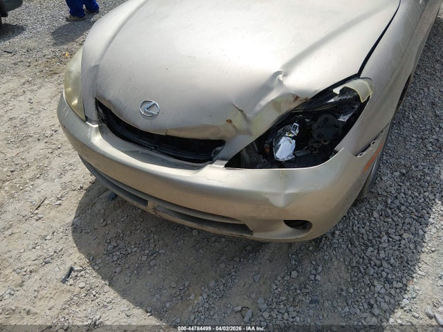 Продажа на аукционе авто 2005 Lexus Es 330, vin: JTHBA30G155100105, номер лота: 44784499