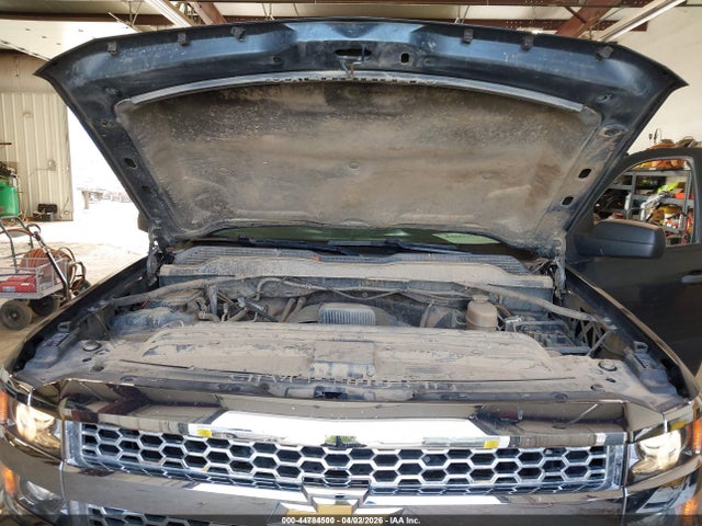 1GC1KREG8KF221791 Chevrolet Silverado 2500hd Wt