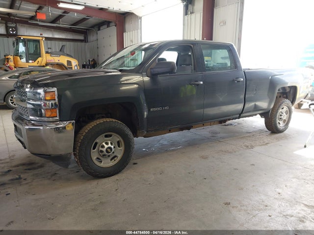 1GC1KREG8KF221791 Chevrolet Silverado 2500hd Wt