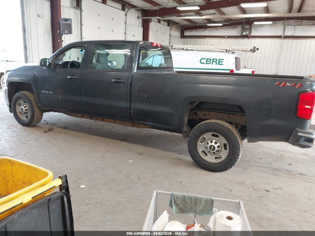 1GC1KREG8KF221791 Chevrolet Silverado 2500hd Wt
