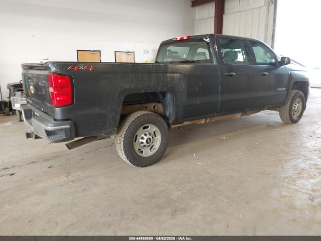 1GC1KREG8KF221791 Chevrolet Silverado 2500hd Wt