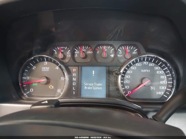 1GC1KREG8KF221791 Chevrolet Silverado 2500hd Wt