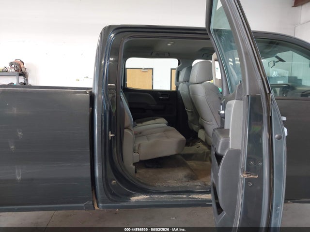 1GC1KREG8KF221791 Chevrolet Silverado 2500hd Wt