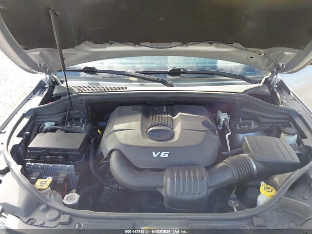 Jeep Grand Cherokee Limited 2014 1C4RJFBG9EC436627 Image 10