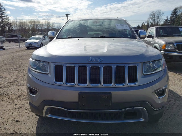 Jeep Grand Cherokee Limited 2014 1C4RJFBG9EC436627 Image 12