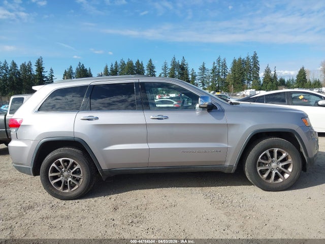 Jeep Grand Cherokee Limited 2014 1C4RJFBG9EC436627 Image 13