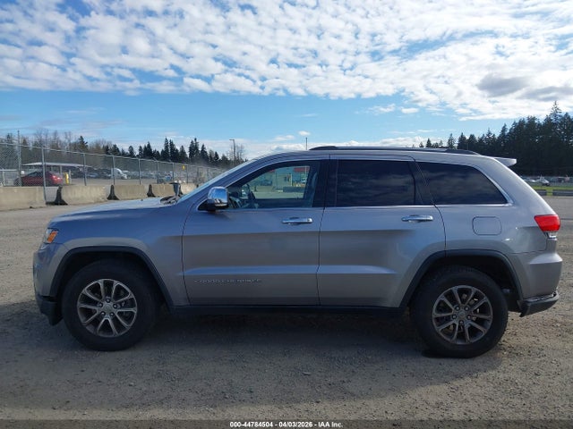 Jeep Grand Cherokee Limited 2014 1C4RJFBG9EC436627 Image 14