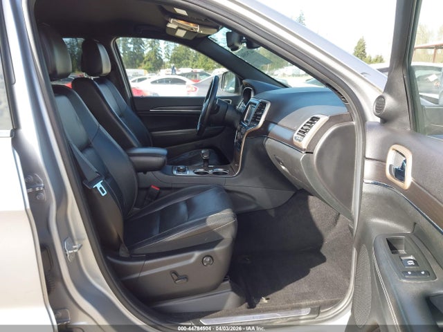 Jeep Grand Cherokee Limited 2014 1C4RJFBG9EC436627 Image 5