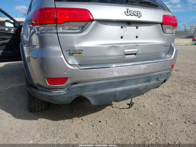 Jeep Grand Cherokee Limited 2014 1C4RJFBG9EC436627 Image 6