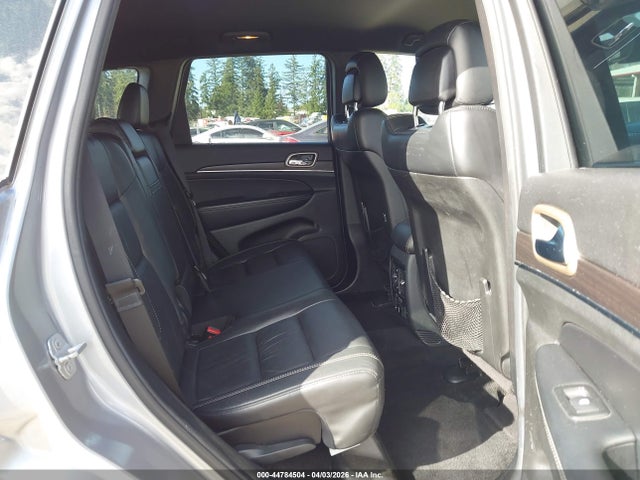 Jeep Grand Cherokee Limited 2014 1C4RJFBG9EC436627 Image 8