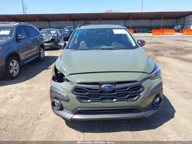 Продаж на аукціоні авто 2025 Subaru Crosstrek Limited, vin: 4S4GUHM68S3762621, номер лоту: 44784508