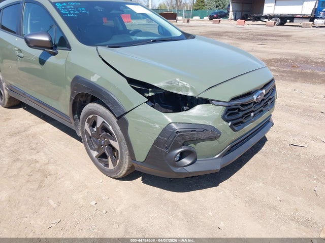 Продаж на аукціоні авто 2025 Subaru Crosstrek Limited, vin: 4S4GUHM68S3762621, номер лоту: 44784508