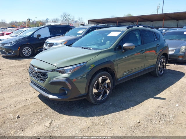 Продаж на аукціоні авто 2025 Subaru Crosstrek Limited, vin: 4S4GUHM68S3762621, номер лоту: 44784508