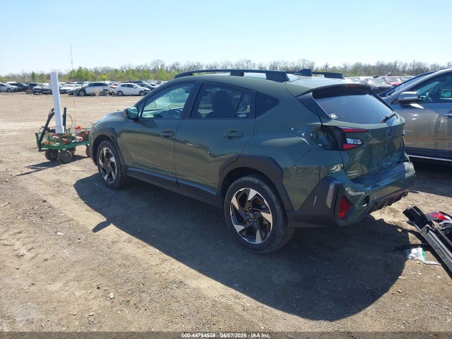 Продаж на аукціоні авто 2025 Subaru Crosstrek Limited, vin: 4S4GUHM68S3762621, номер лоту: 44784508