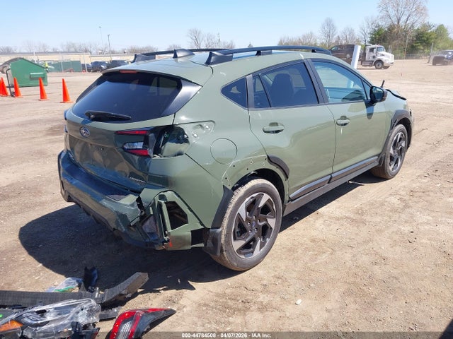 Продаж на аукціоні авто 2025 Subaru Crosstrek Limited, vin: 4S4GUHM68S3762621, номер лоту: 44784508