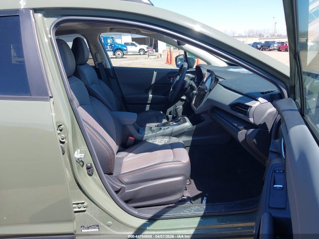 Продаж на аукціоні авто 2025 Subaru Crosstrek Limited, vin: 4S4GUHM68S3762621, номер лоту: 44784508