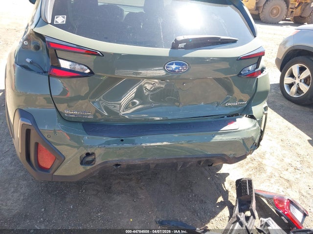 Продаж на аукціоні авто 2025 Subaru Crosstrek Limited, vin: 4S4GUHM68S3762621, номер лоту: 44784508