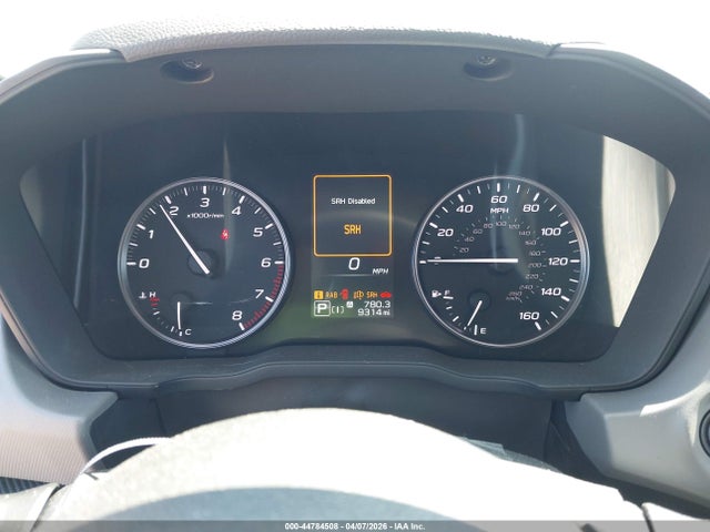 Продаж на аукціоні авто 2025 Subaru Crosstrek Limited, vin: 4S4GUHM68S3762621, номер лоту: 44784508