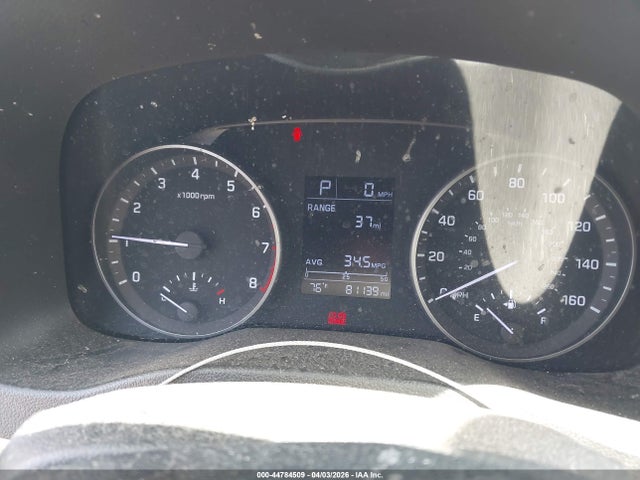 5NPD74LF9JH269414 Hyundai ELANTRA SE