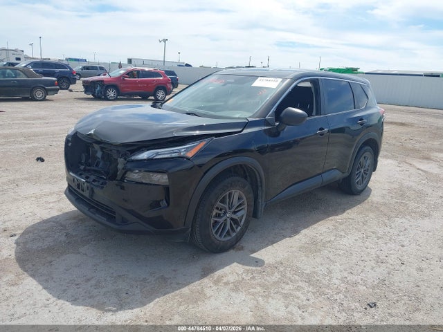 44784510 :رقم المزاد ، JN8AT3AA8MW006155 vin ، 2021 Nissan Rogue S Fwd مزاد بيع