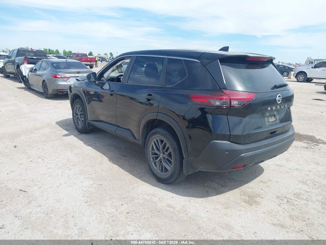 44784510 :رقم المزاد ، JN8AT3AA8MW006155 vin ، 2021 Nissan Rogue S Fwd مزاد بيع