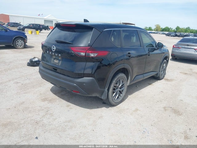 44784510 :رقم المزاد ، JN8AT3AA8MW006155 vin ، 2021 Nissan Rogue S Fwd مزاد بيع