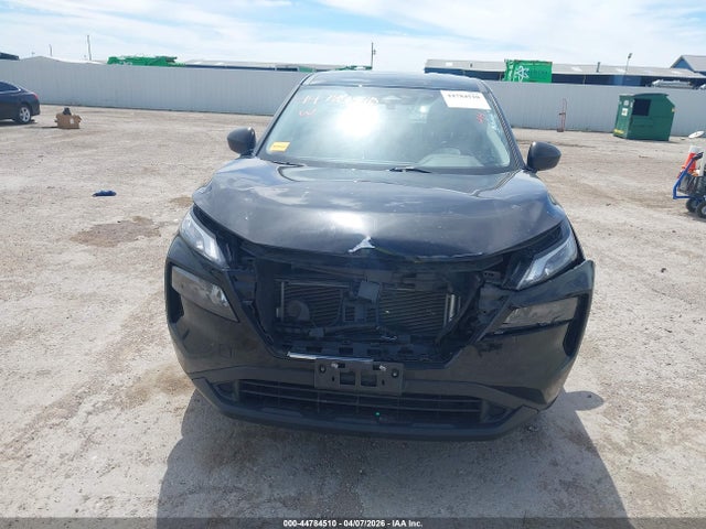 44784510 :رقم المزاد ، JN8AT3AA8MW006155 vin ، 2021 Nissan Rogue S Fwd مزاد بيع
