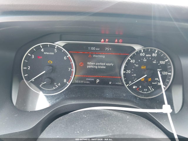 44784510 :رقم المزاد ، JN8AT3AA8MW006155 vin ، 2021 Nissan Rogue S Fwd مزاد بيع