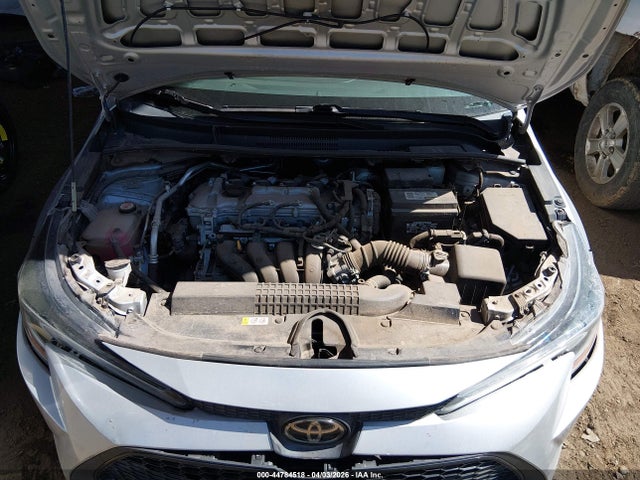 Aukcja sprzedaży 2022 Toyota Corolla Le, vin: 5YFEPMAE6NP288803, numer aukcji: 44784518