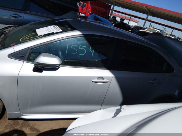 Aukcja sprzedaży 2022 Toyota Corolla Le, vin: 5YFEPMAE6NP288803, numer aukcji: 44784518
