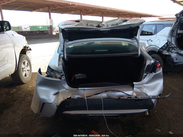 Aukcja sprzedaży 2022 Toyota Corolla Le, vin: 5YFEPMAE6NP288803, numer aukcji: 44784518