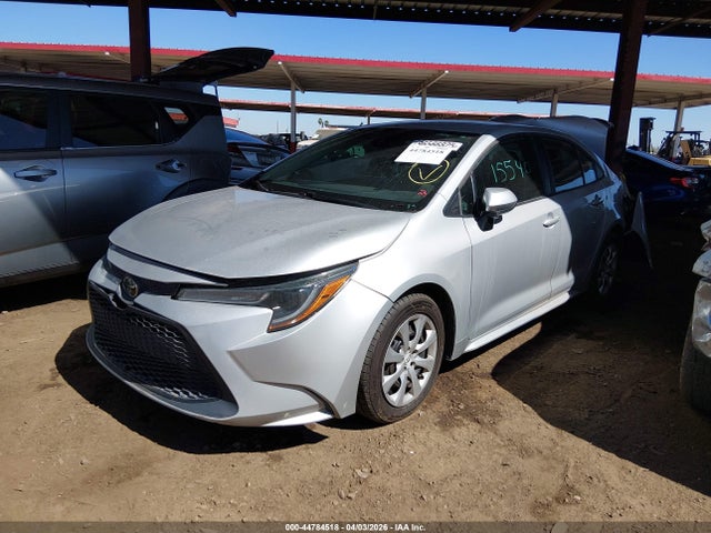 Aukcja sprzedaży 2022 Toyota Corolla Le, vin: 5YFEPMAE6NP288803, numer aukcji: 44784518
