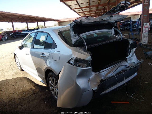 Aukcja sprzedaży 2022 Toyota Corolla Le, vin: 5YFEPMAE6NP288803, numer aukcji: 44784518