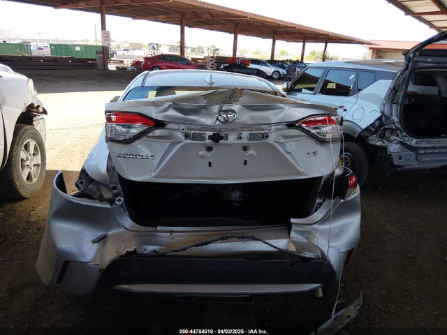 Aukcja sprzedaży 2022 Toyota Corolla Le, vin: 5YFEPMAE6NP288803, numer aukcji: 44784518