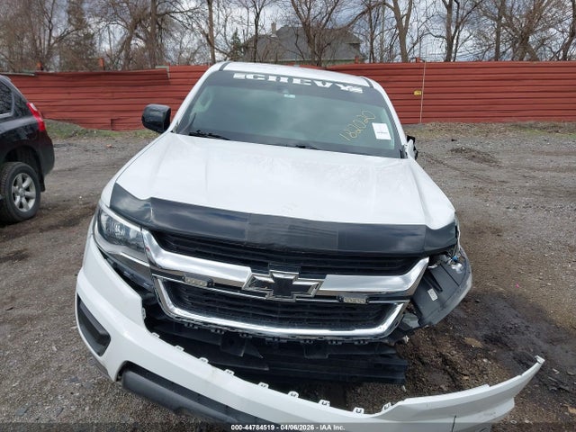 Aukcja sprzedaży 2020 Chevrolet Colorado 2wd  Long Box Lt, vin: 1GCHSCEA5L1182020, numer aukcji: 44784519