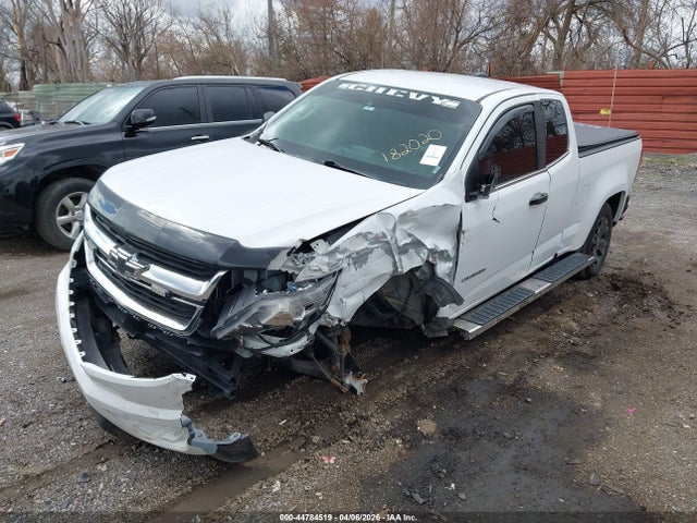 Aukcja sprzedaży 2020 Chevrolet Colorado 2wd  Long Box Lt, vin: 1GCHSCEA5L1182020, numer aukcji: 44784519