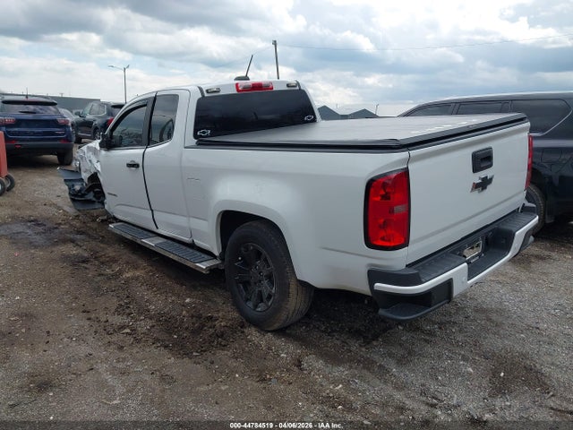 Aukcja sprzedaży 2020 Chevrolet Colorado 2wd  Long Box Lt, vin: 1GCHSCEA5L1182020, numer aukcji: 44784519