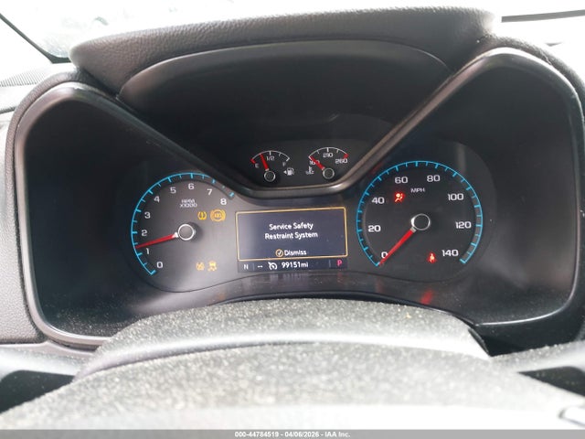 Aukcja sprzedaży 2020 Chevrolet Colorado 2wd  Long Box Lt, vin: 1GCHSCEA5L1182020, numer aukcji: 44784519