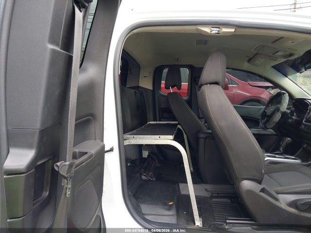 Aukcja sprzedaży 2020 Chevrolet Colorado 2wd  Long Box Lt, vin: 1GCHSCEA5L1182020, numer aukcji: 44784519