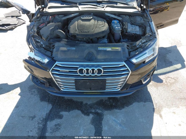 44784521 :رقم المزاد ، WAUENAF40KN001529 vin ، 2019 Audi A4 45 Premium مزاد بيع