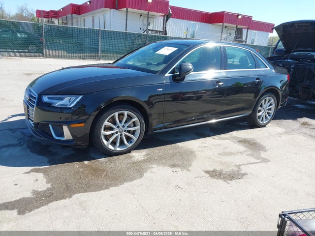 44784521 :رقم المزاد ، WAUENAF40KN001529 vin ، 2019 Audi A4 45 Premium مزاد بيع