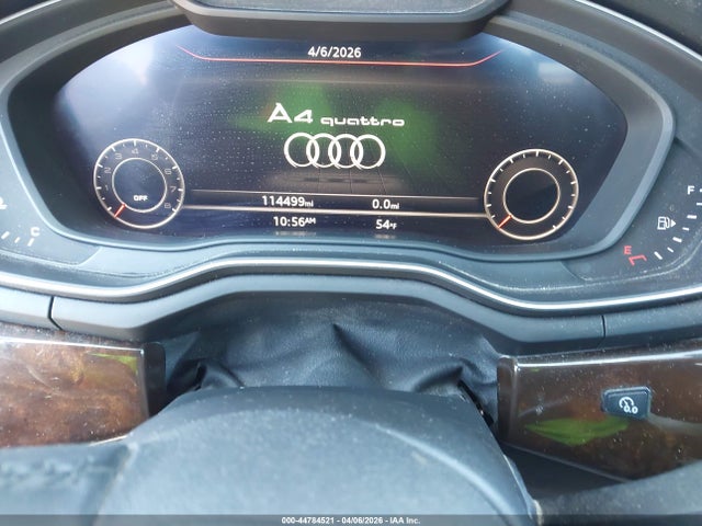 44784521 :رقم المزاد ، WAUENAF40KN001529 vin ، 2019 Audi A4 45 Premium مزاد بيع