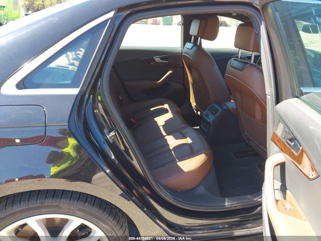 44784521 :رقم المزاد ، WAUENAF40KN001529 vin ، 2019 Audi A4 45 Premium مزاد بيع