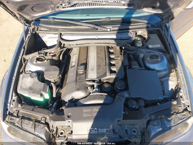 Продажа на аукционе авто 2002 Bmw 325ci, vin: WBABS33432PG88329, номер лота: 44784523