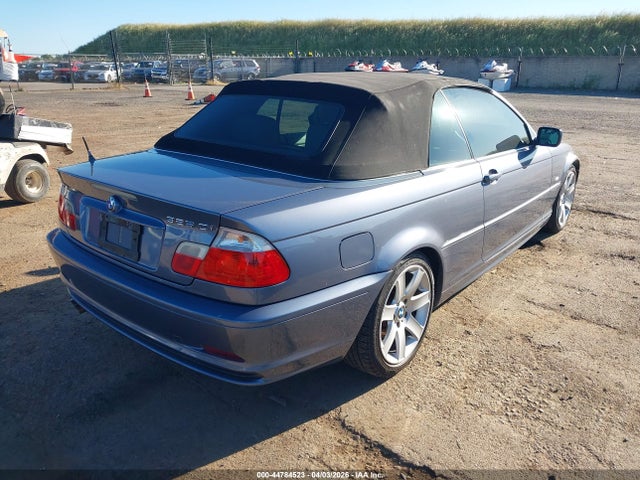 Продажа на аукционе авто 2002 Bmw 325ci, vin: WBABS33432PG88329, номер лота: 44784523