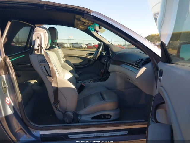 Продажа на аукционе авто 2002 Bmw 325ci, vin: WBABS33432PG88329, номер лота: 44784523