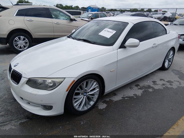 Продаж на аукціоні авто 2011 Bmw 335i, vin: WBADX7C54BE579378, номер лоту: 44784524